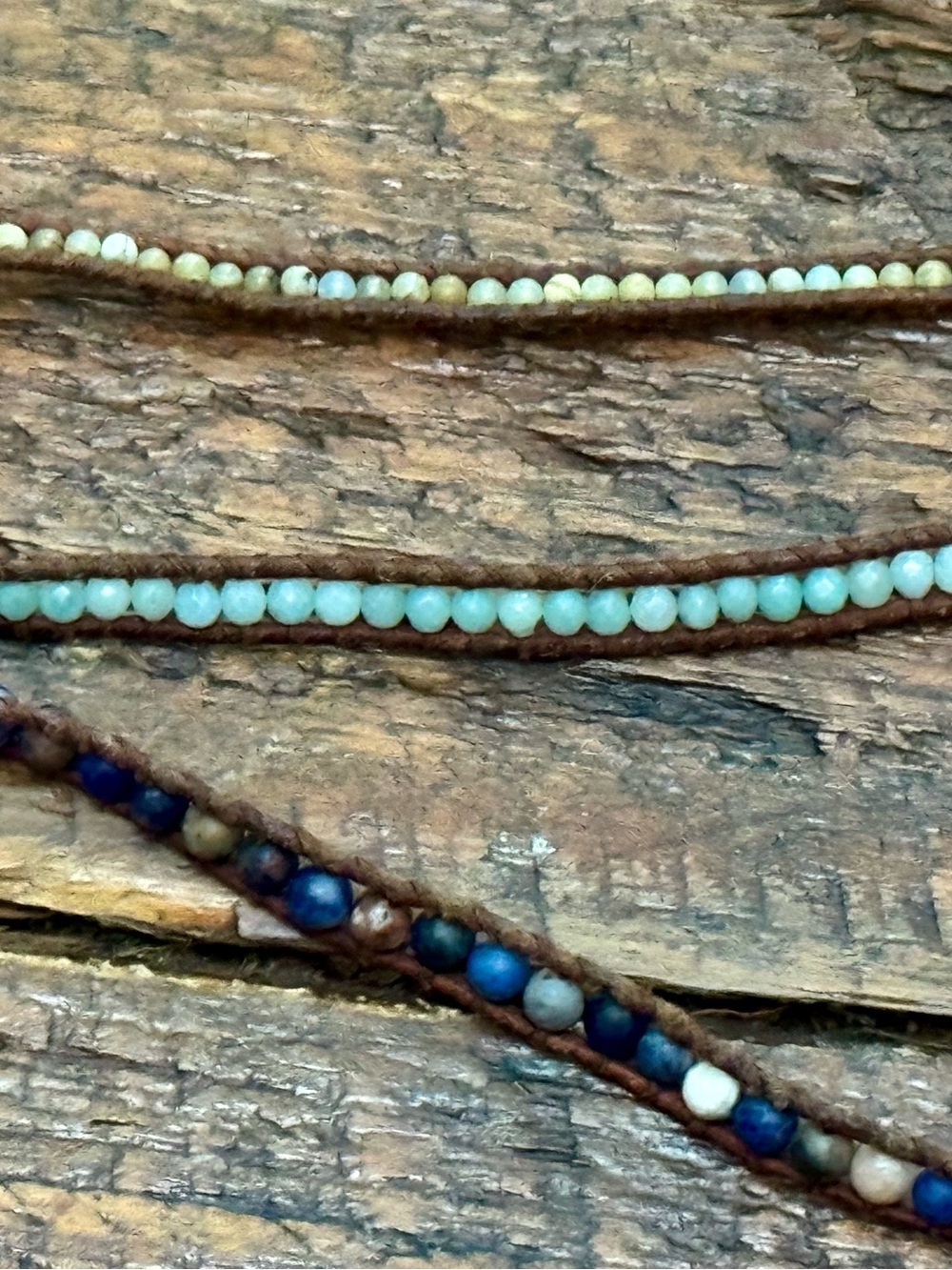 Chan Luu Wrap Bracelet - Picture 4 of 4